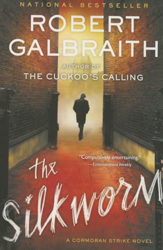 The Silkworm cover