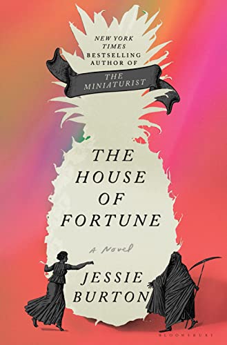 The House of Fortune cover