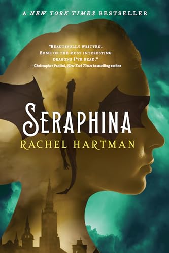 Seraphina cover