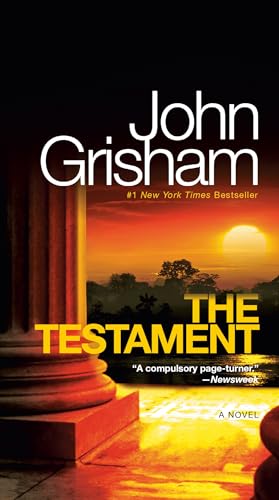 The Testament cover