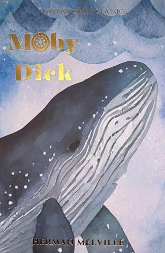 Moby Dick cover