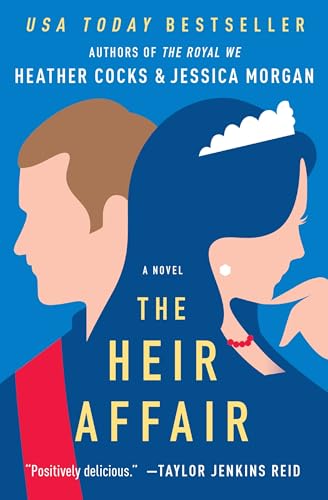 The Heir Affair cover