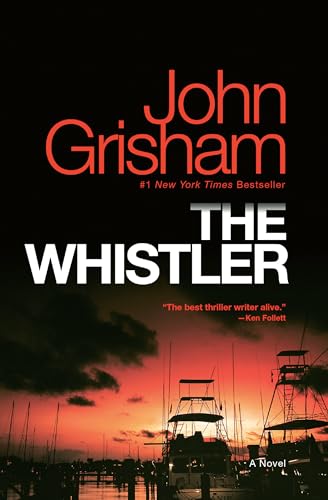 The Whistler cover