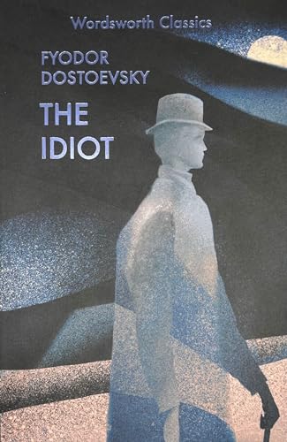 The Idiot cover