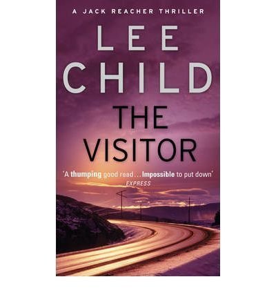 The Visitor cover