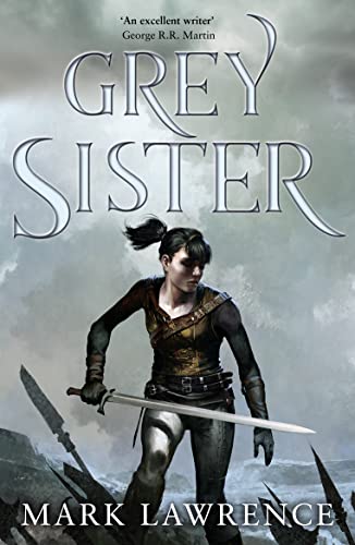 Grey Sister Cover