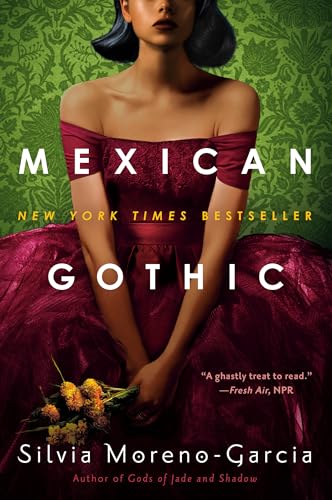 Mexican Gothic Cover