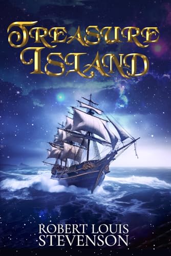 Treasure Island cover