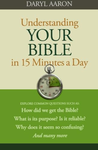 Understand Your Bible in 15 Minutes a Day cover