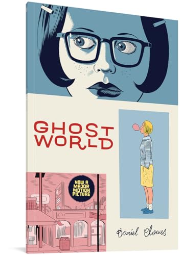 Ghost World cover