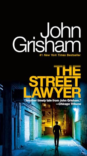 The Street Lawyer cover