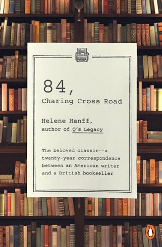 84, Charing Cross Road cover