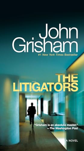 The Litigators cover