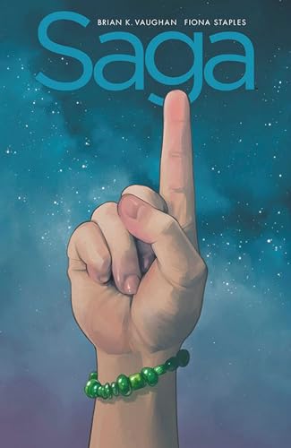 Saga cover