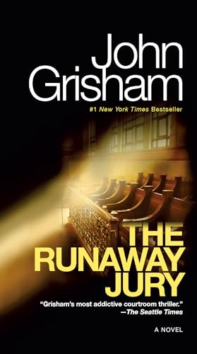 The Runaway Jury cover