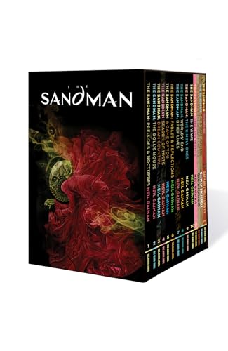 Sandman cover