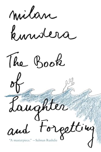 The Book of Laughter and Forgetting cover