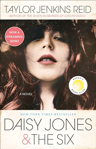 Daisy Jones & The Six cover