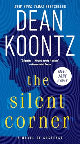 The Silent Corner cover