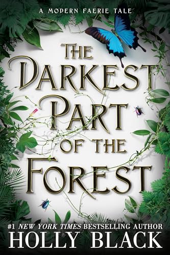 The Darkest Part of the Forest cover