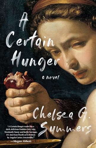 A Certain Hunger Cover