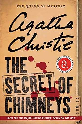 The Secret of Chimneys cover