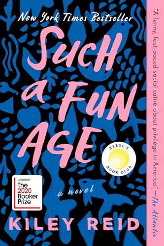 Such a Fun Age cover