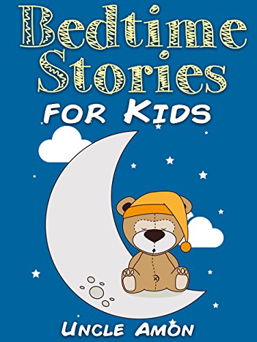 Bedtime Stories for Kids cover