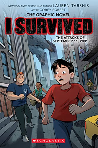 I Survived the Attacks of September 11, 2001 cover