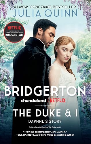 Bridgerton: The Duke and I cover