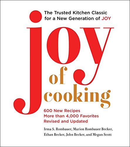 The Joy of Cooking cover