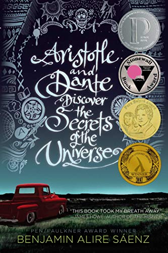 Aristotle and Dante Discover the Secrets of the Universe cover