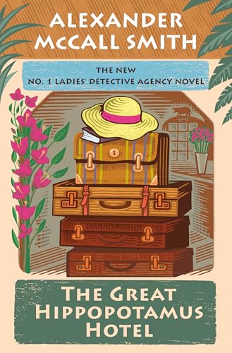 The No. 1 Ladies' Detective Agency cover