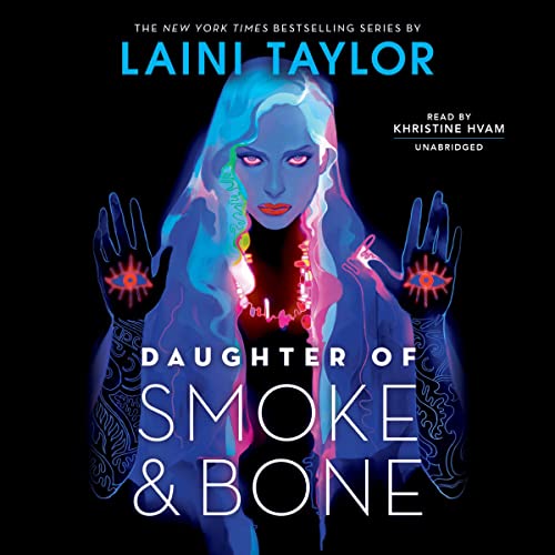 Daughter of Smoke and Bone cover