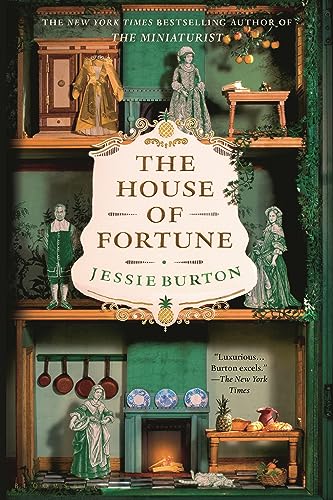 The House of Fortune cover