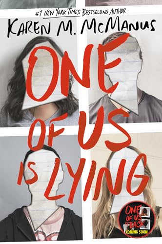 One of Us Is Lying cover