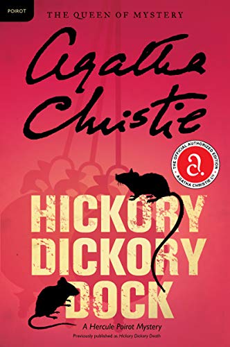 Hickory Dickory Dock cover