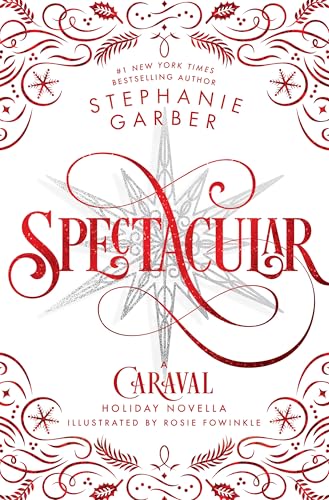 Caraval cover