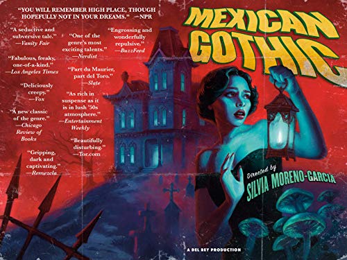 Mexican Gothic book image