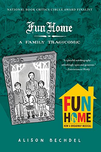 Fun Home cover