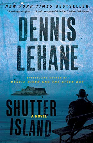 Shutter Island cover