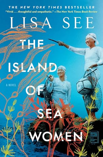 The Island of Sea Women cover