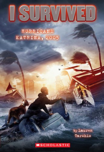 I Survived Hurricane Katrina, 2005 cover