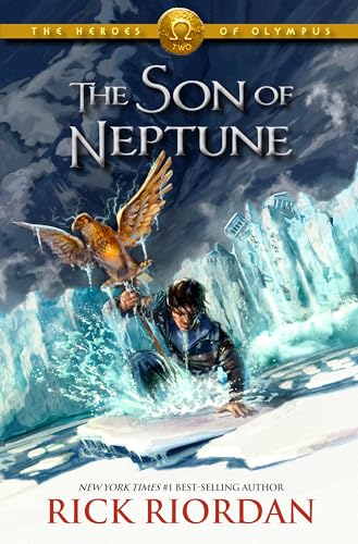 The Son of Neptune cover