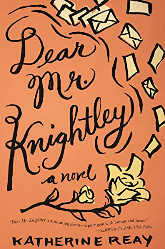 Dear Mr. Knightley cover