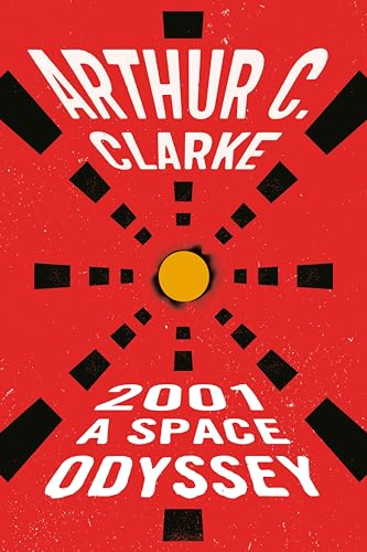 2001: A Space Odyssey cover