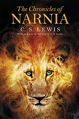 The Chronicles of Narnia cover