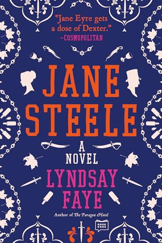 Jane Steele cover