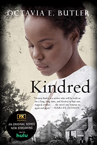 Kindred cover