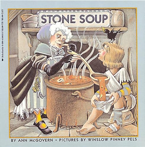 Stone Soup Cover